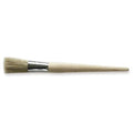 #8 Artist Soft, Synthetic Bristle, Paint Brush, Polypropylene Handle