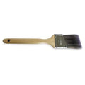 2" Angle Sash Firm, Polyester Bristle, Paint Brush, Sealed Wood Handle