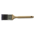 2" Flat Sash Firm, Polyester Bristle, Paint Brush, Sealed Wood Handle
