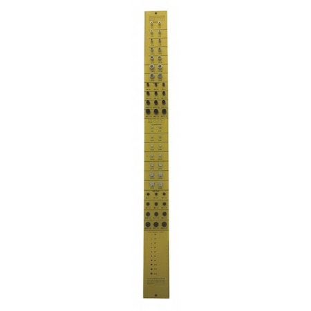 Thread Measuring Gauge