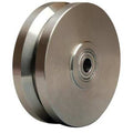 Caster Wheel, Steel, 6 in., 1200 lb.