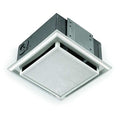 Ceiling or Wall Duct Free Bathroom Fan, - cfm, 120V AC, No