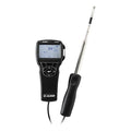 Anemometer,0 to 6000 fpm,NIST