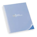 Binding Covers, Plastic, Frost, PK25