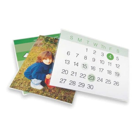 Laminating Sheets, 12-3/16x9-1/4in, PK50