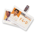 Laminating Pouch, 3 3/4"W, 2 9/16"L, PK25