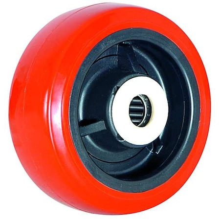 Caster Wheel, 900 lb., 8 D x 2 In.