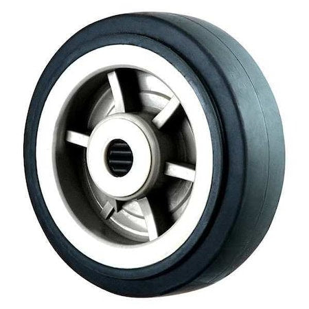 Caster Wheel, 375 lb., 5 D x 2 In.