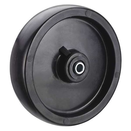 Caster Wheel, 900 lb., 8 D x 2 In.