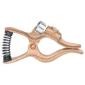 Ground Clamp, 500 A, Use w/Arc Welder