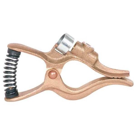 Ground Clamp, 300 A, Use w/Arc Welder