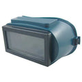 Welding Safety Goggles, Fixed Front, Shade 5.0 Lens, Anti-Fog, Top Vented, Bottom Venteds