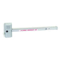 Exit Door Alarm, Aluminum, 99dB, Alum