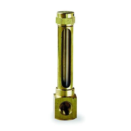 Gage,Vented Oil,1/4 In