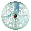 Washdown Industrial Washdown Fan, Wall Mount, 20 in Blade Dia, 115/230V, 4,750 cfm, Non-Oscillating