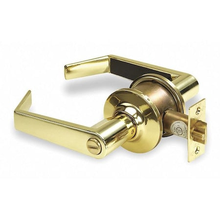 Medium Duty Lever Lockset, Augusta, Lockset Grade: 2