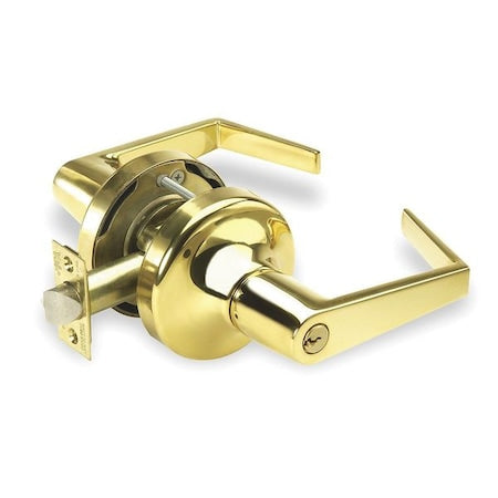 Lever Lockset, Mechanical, Classroom