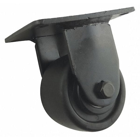 Rigid Plate Cstr, Polypropylene, 3in, 500lb