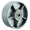 Caster Wheel, Ductile Iron, 6 in., 6000 lb.