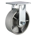 Kngpnlss Rgd Cstr, Ductl Iron, 6in, 1400 lb