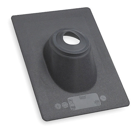 Roof Flashing, Pipe Size 4 In