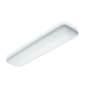 Replacement Lens, Fluorescent Diffuser, Acrylic, 10640 Series, White