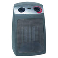 Portable Electric Heater, 120V AC, 650W/1000W/1500W, 3 Settings, Non-Oscillating, Gtey