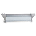 Electric Baseboard Heater, 1500W, 120V AC, 1 Phase, 5118 BtuH, Non-Oscillating