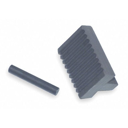 Heel Jaw, For Use With 4A498 Pipe Wrench