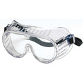 Impact Resistant Safety Goggles, Clear Anti-Fog, Scratch-Resistant Lens, Condor Series, Universal