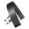 Spiral Saw Tooth Cutter, 3 in Overall L