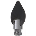 Spade Cutter, 1 3/4 in Overall L, Steel