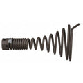 Funnel Auger, 4 in Overall L, Steel