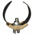 P-Trap Cutter, 3 in Overall L, Steel