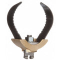 Double Cutter, 3 in Overall L, Steel