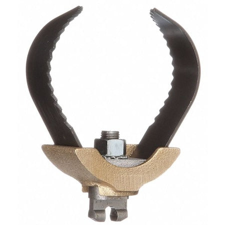 Double Cutter, 3 in Overall L, Steel