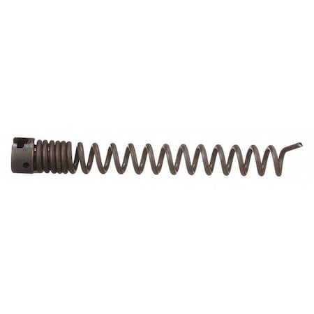 Straight Auger, 1 In., Steel