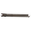 Straight Auger, 5 in Overall L, Steel