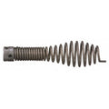 Bulb Auger, 1 1/8 in Overall L, Steel