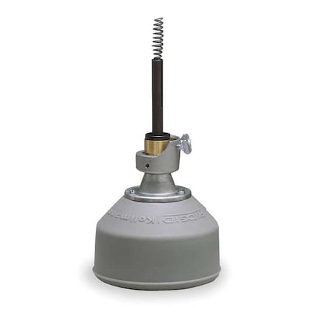Cable Drum Adapter, 3/8 In. x 35 ft.