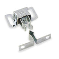 Grab Catch, Pull-to-Open, Spring, 4 lb., Catch/Latch Width: 1 3/32 in