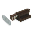Magnetic Catch, Push-to-Open, 2.5 lb.