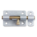 Barrel Bolt, Galvanized