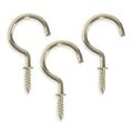 Cup, Type Hook, Length 1 1/4 In, PK20
