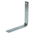 Corner Brace, Steel, 1-3/32 W x6 In L