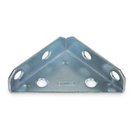 Heavy Duty Corner Brace, 2 Wx2 In L