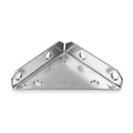 Heavy Duty Corner Brace, 3 Wx3 In L