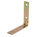 Corner Brace, 1 1/2 Wx2 1/2 In L, PK4