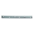 Mending Plate, Steel, 1 1/8 Wx12 In L