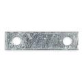 Mending Plate, Steel, 5/8 Wx2 In L